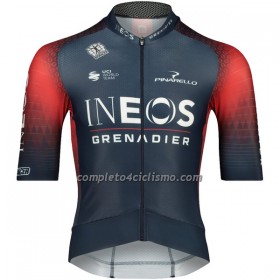 Maglia 2023 INEOS Grenadiers Blu Scuro